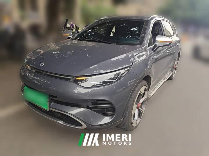 Denza X PHEV Premier Edition - car from China