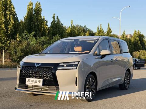 2026 Wuling Starlight 730 1.5T CVT Elite - ავტომობილი ჩინეთიდან