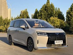 Wuling Starlight 730 1.5T CVT Elite - photo 3