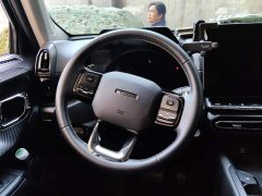Haval Big Dog PLUS 2.0T Two-Wheel Drive Trendy Wilderness Edition - ფოტო 15