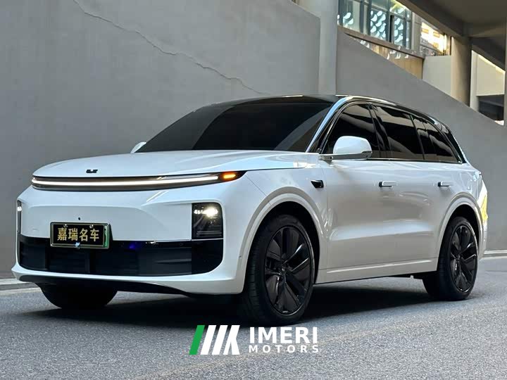 Li Auto L6 Pro - car from China