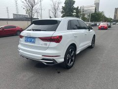 Audi Q3 35 TFSI Fashion Dynamic - ფოტო 14
