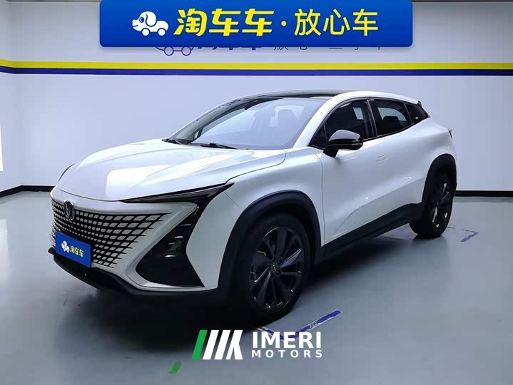Changan UNI-T 2020 1.5T Premium - ავტომობილი ჩინეთიდან