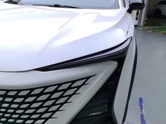 Changan UNI-T 2020 1.5T Premium - ფოტო 5