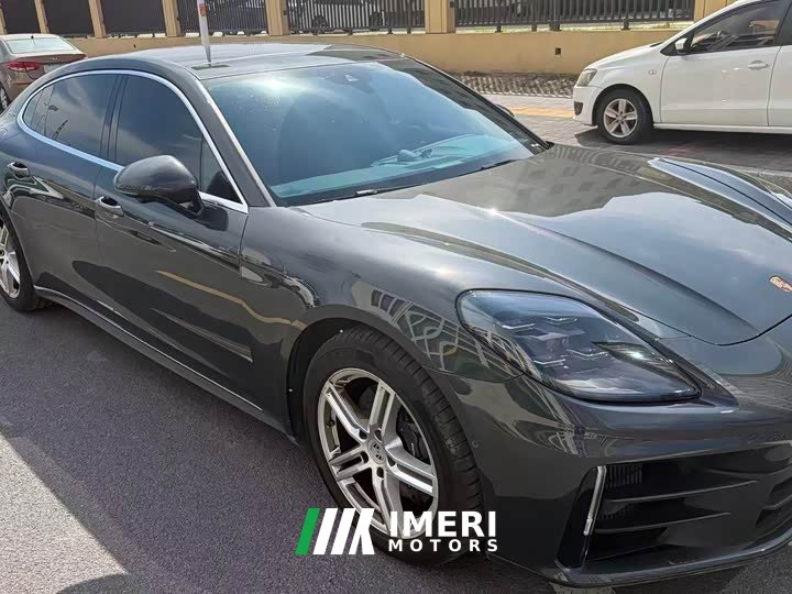 Porsche 2026 Panamera Executive Extended Wheelbase 2.9T - ავტომობილი ჩინეთიდან