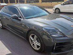 Porsche 2026 Panamera Executive Extended Wheelbase 2.9T - ფოტო 1