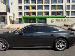 Porsche 2026 Panamera Executive Extended Wheelbase 2.9T - ფოტო 2