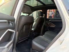 Audi Q3 2022 45 TFSI quattro Dynamic Fashion - ფოტო 13