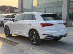Audi Q3 2022 45 TFSI quattro Dynamic Fashion - ფოტო 14