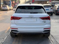 Audi Q3 2022 45 TFSI quattro Dynamic Fashion - ფოტო 15
