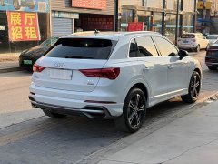 Audi Q3 2022 45 TFSI quattro Dynamic Fashion - ფოტო 16