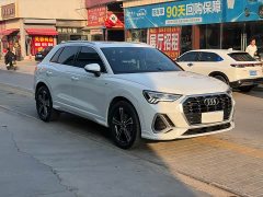Audi Q3 2022 45 TFSI quattro Dynamic Fashion - ფოტო 3