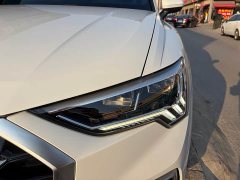 Audi Q3 2022 45 TFSI quattro Dynamic Fashion - ფოტო 4