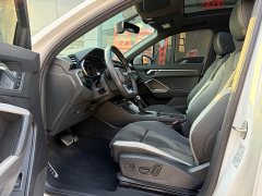 Audi Q3 2022 45 TFSI quattro Dynamic Fashion - ფოტო 7