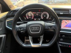 Audi Q3 2022 45 TFSI quattro Dynamic Fashion - ფოტო 9