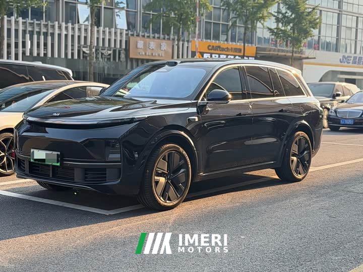 Li Auto L8 Max Intelligent Refresh Edition - ავტომობილი ჩინეთიდან