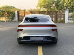 XPeng P7 2021 480N - ფოტო 5