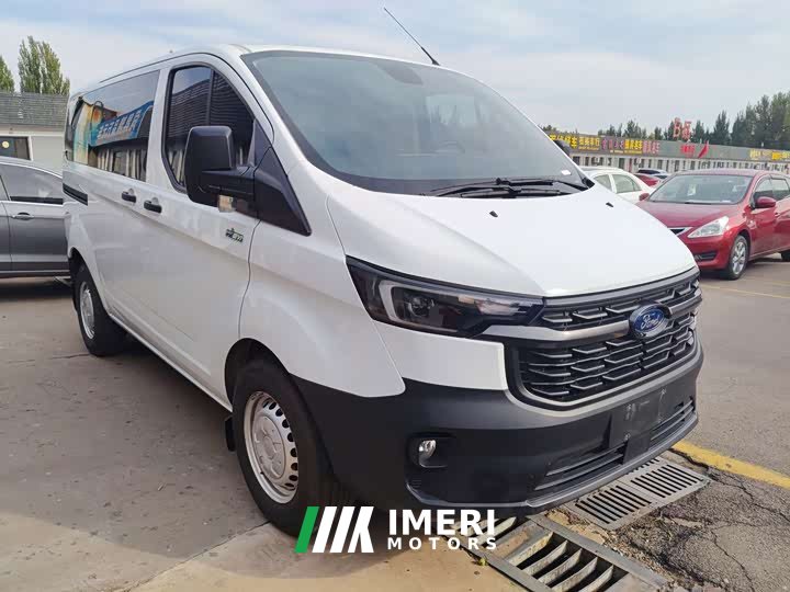 Ford Transit 2.0T Diesel Manual Multi-purpose Commercial Vehicle Short Wheelbase Low Roof 5/6 Seater - ავტომობილი ჩინეთიდან