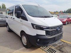 Ford Transit 2.0T Diesel Manual Multi-purpose Commercial Vehicle Short Wheelbase Low Roof 5/6 Seater - ფოტო 1