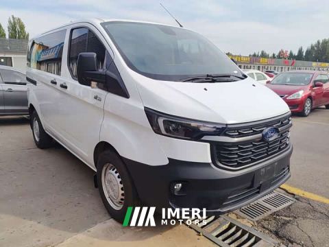 2023 Ford Transit 2.0T Diesel Manual Multi-purpose Commercial Vehicle Short Wheelbase Low Roof 5/6 Seater