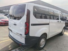 Ford Transit 2.0T Diesel Manual Multi-purpose Commercial Vehicle Short Wheelbase Low Roof 5/6 Seater - ფოტო 10