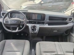 Ford Transit 2.0T Diesel Manual Multi-purpose Commercial Vehicle Short Wheelbase Low Roof 5/6 Seater - ფოტო 4