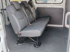 Ford Transit 2.0T Diesel Manual Multi-purpose Commercial Vehicle Short Wheelbase Low Roof 5/6 Seater - ფოტო 6