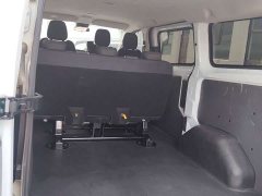Ford Transit 2.0T Diesel Manual Multi-purpose Commercial Vehicle Short Wheelbase Low Roof 5/6 Seater - ფოტო 7