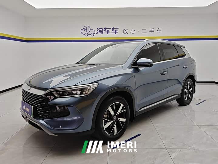 BYD Song Pro New Energy DM-i 110KM Glory Edition Exceed - ავტომობილი ჩინეთიდან