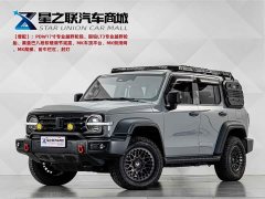 Tank 300 2021 Off-Road Edition 2.0T Conqueror - ფოტო 1