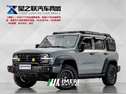 2022 Tank 300 2021 Off-Road Edition 2.0T Conqueror - ავტომობილი ჩინეთიდან