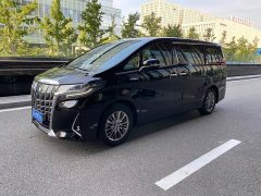 Toyota Alphard 2021 Hybrid 2.5L Luxury - ფოტო 1