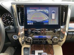 Toyota Alphard 2021 Hybrid 2.5L Luxury - ფოტო 16