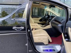 Toyota Alphard 2021 Hybrid 2.5L Luxury - ფოტო 18