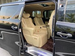 Toyota Alphard 2021 Hybrid 2.5L Luxury - ფოტო 19