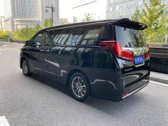 Toyota Alphard 2021 Hybrid 2.5L Luxury - ფოტო 4