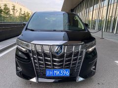 Toyota Alphard 2021 Hybrid 2.5L Luxury - ფოტო 6
