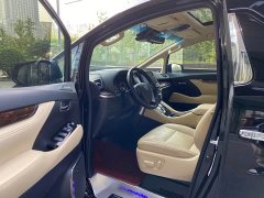 Toyota Alphard 2021 Hybrid 2.5L Luxury - ფოტო 7