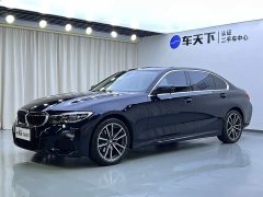 BMW 3 Series Facelift 320Li M Sport Package - ფოტო 1