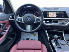 BMW 3 Series Facelift 320Li M Sport Package - ფოტო 10