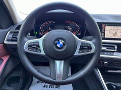 BMW 3 Series Facelift 320Li M Sport Package - ფოტო 11
