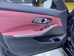BMW 3 Series Facelift 320Li M Sport Package - ფოტო 16