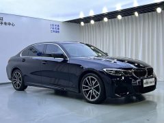 BMW 3 Series Facelift 320Li M Sport Package - ფოტო 2