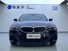 BMW 3 Series Facelift 320Li M Sport Package - ფოტო 3