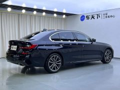 BMW 3 Series Facelift 320Li M Sport Package - ფოტო 4