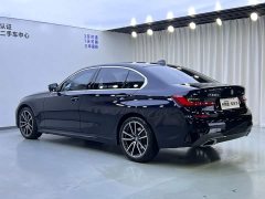 BMW 3 Series Facelift 320Li M Sport Package - ფოტო 5