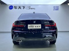 BMW 3 Series Facelift 320Li M Sport Package - ფოტო 6