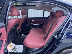BMW 3 Series Facelift 320Li M Sport Package - ფოტო 8
