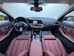 BMW 3 Series Facelift 320Li M Sport Package - ფოტო 9