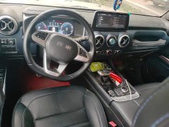 Beijing Jeep BJ40 2020 2.0T Automatic Four-wheel Drive Urban Hunter Edition Swordsman Type - ფოტო 12